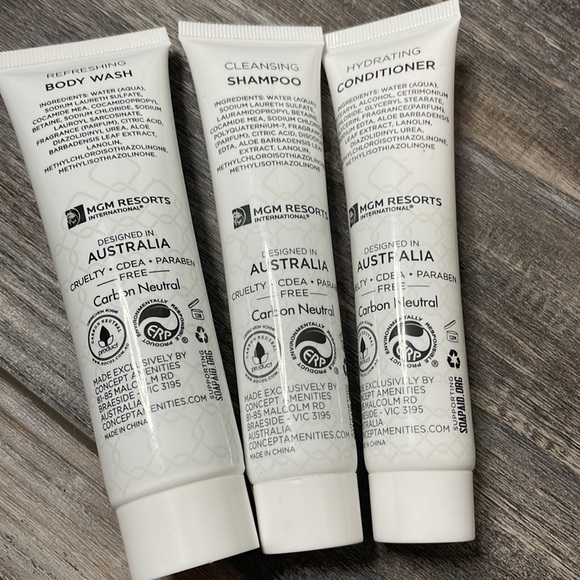 Lanovera travel set - Picture 3 of 3